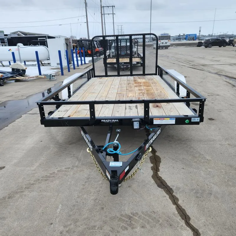 new Utility Trailers PJ Trailers  for sale, in Fargo, ND Thumbnail 7
