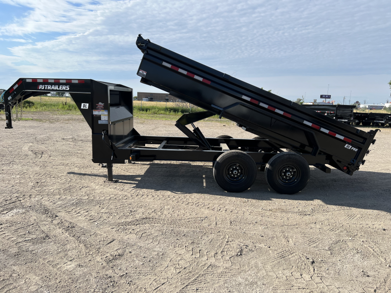 2022 PJ Trailers DL831414K 2022 PJ Trailers DL831414K