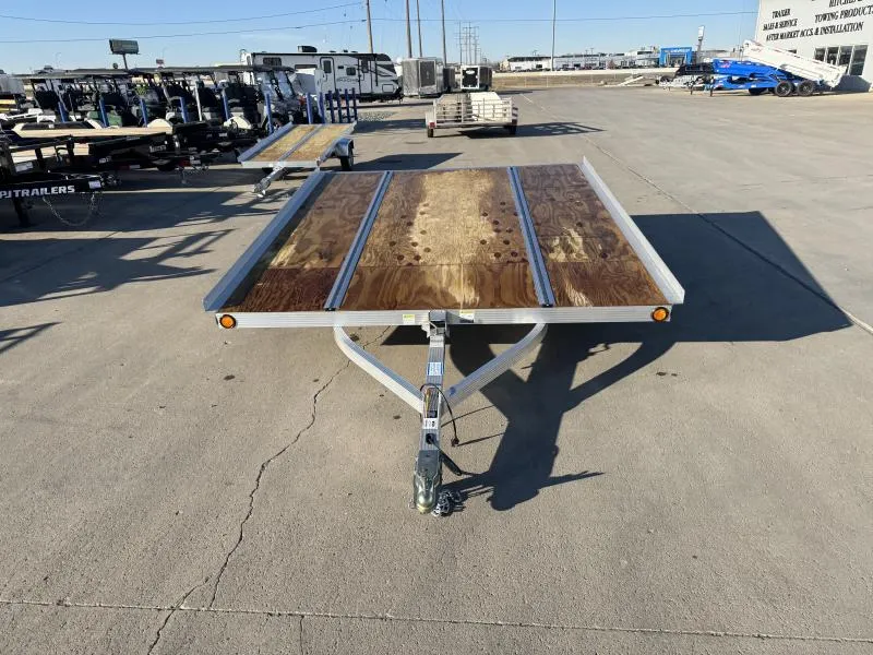 new Snowmobile Trailers Triton Trailers  for sale, in Fargo, ND Thumbnail 8