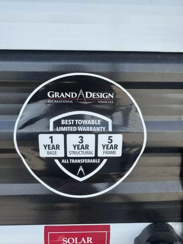 new Travel Trailers Grand Design RV  for sale, in Fargo, ND Thumbnail 22