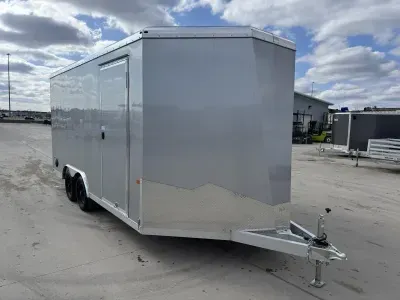 2026 NEO Trailers 8.5'X16' Enclosed Trailer