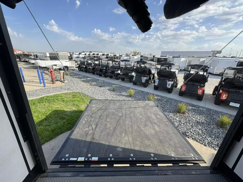 used Toy Haulers Forest River  for sale, in Fargo, ND Thumbnail 26