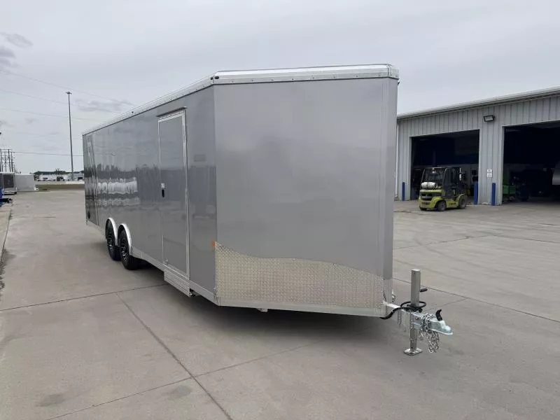 2026 NEO Trailers 8.5'X30' Enclosed Combo Trailer