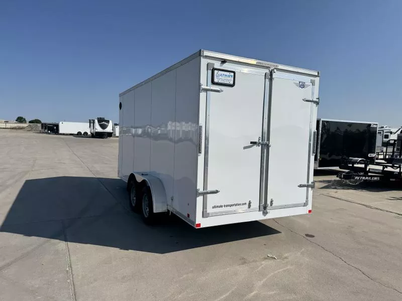new Cargo (Enclosed) Trailers MTI Trailers  for sale, in Fargo, ND Thumbnail 2