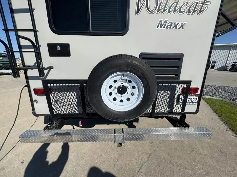 used Travel Trailers Forest River  for sale, in Fargo, ND Thumbnail 35