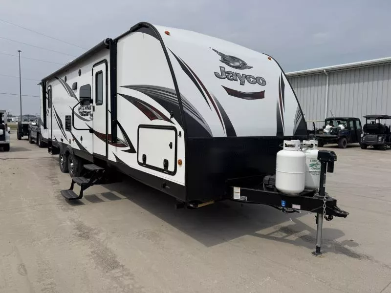 2017 Jayco White Hawk 31 BHBS