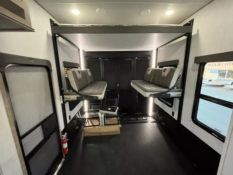 new Toy Haulers Grand Design RV Momentum for sale, in Fargo, ND Thumbnail 41