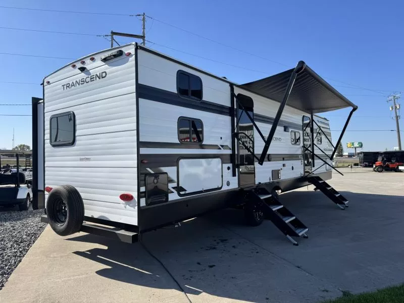 new Travel Trailers Grand Design RV Grand Design for sale, in Fargo, ND Thumbnail 3