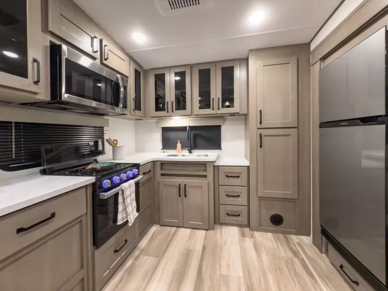 new Fifth Wheel Trailers Grand Design RV Grand Design for sale, in Fargo, ND Thumbnail 4