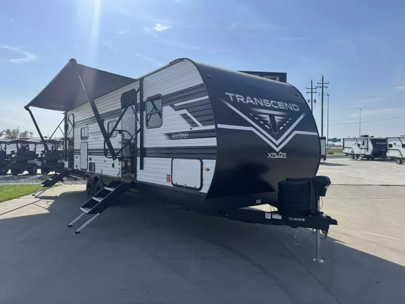 2026 Grand Design RV Transcend XPLOR 27DBX