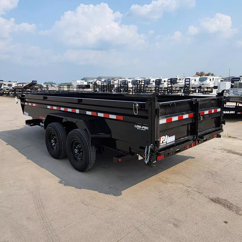 new Dump Trailers PJ Trailers  for sale, in Fargo, ND Thumbnail 5