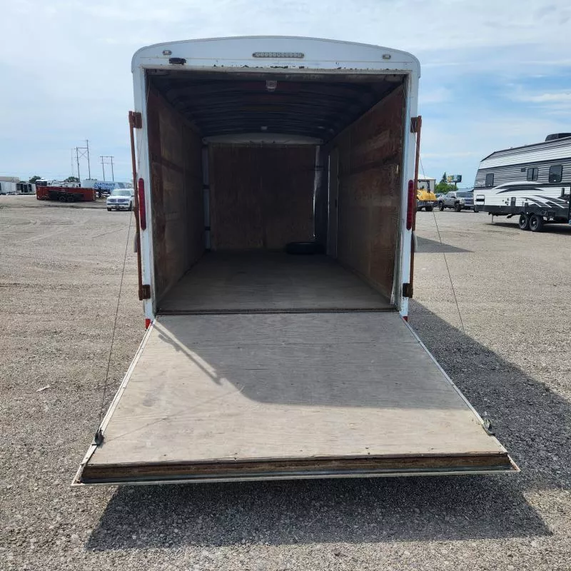 used Cargo (Enclosed) Trailers Haulmark  for sale, in Fargo, ND Thumbnail 9