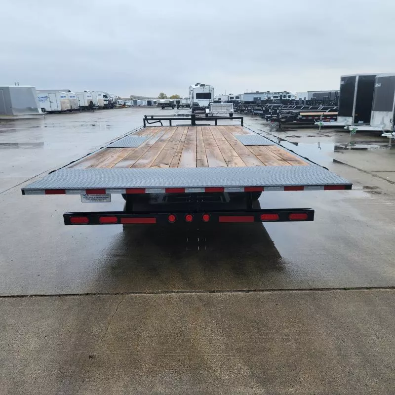 new Equipment / Flatbed Trailers PJ Trailers  for sale, in Fargo, ND Thumbnail 4