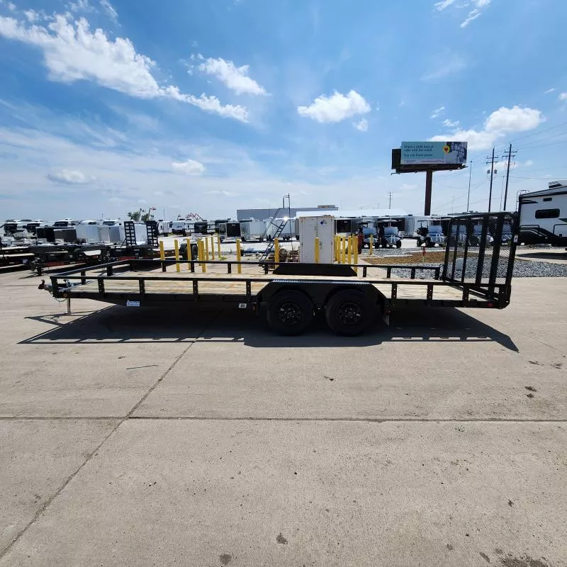 new Utility Trailers PJ Trailers  for sale, in Fargo, ND Thumbnail 6