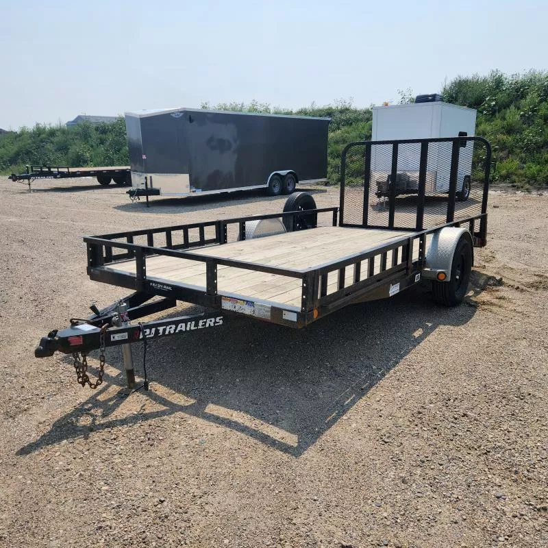 used Utility Trailers PJ Trailers  for sale, in Fargo, ND Thumbnail 7