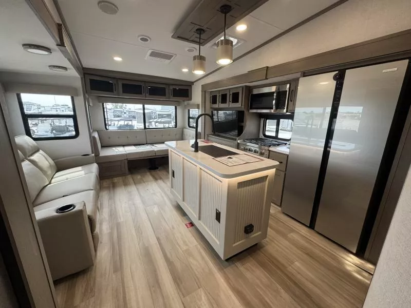 new Fifth Wheel Trailers Grand Design RV Grand Design for sale, in Fargo, ND Thumbnail 26