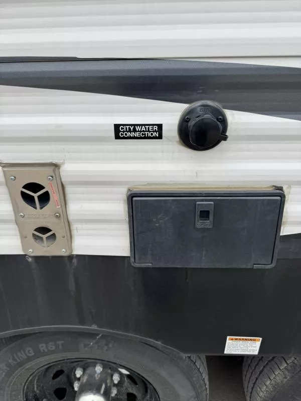 used Toy Haulers Heartland RV  for sale, in Fargo, ND Thumbnail 14