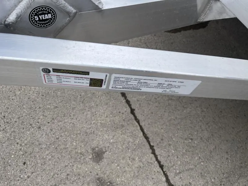 new Utility Trailers Bear Track  for sale, in Fargo, ND Thumbnail 9