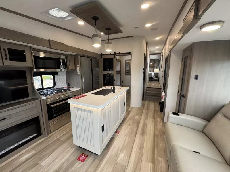 new Fifth Wheel Trailers Grand Design RV Grand Design for sale, in Fargo, ND Thumbnail 29