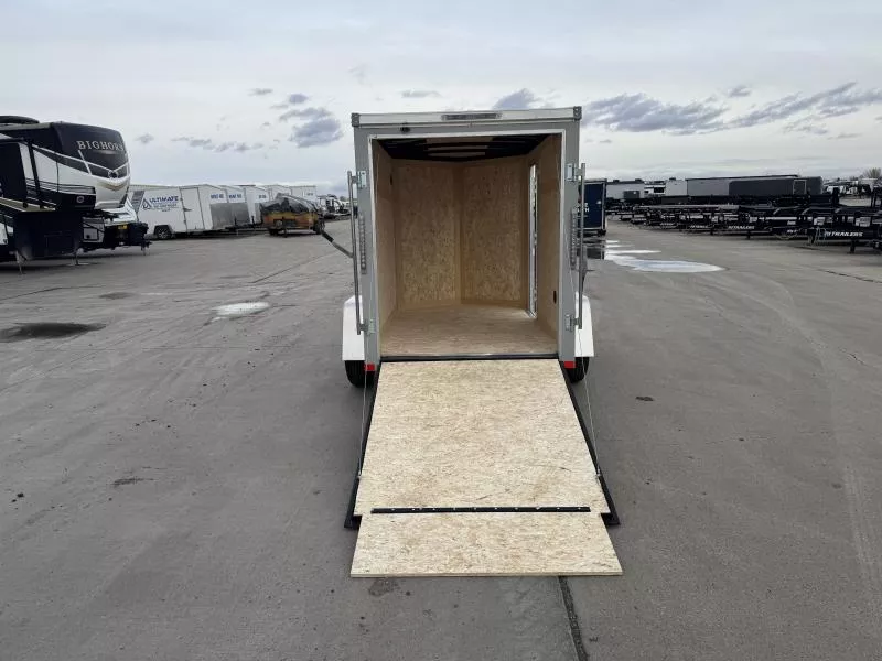 new Cargo (Enclosed) Trailers MTI Trailers  for sale, in Fargo, ND Thumbnail 10