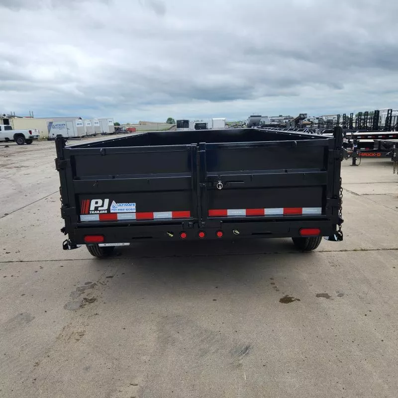 new Dump Trailers PJ Trailers  for sale, in Fargo, ND Thumbnail 8