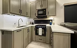 new Toy Haulers Grand Design RV  for sale, in Fargo, ND Thumbnail 4