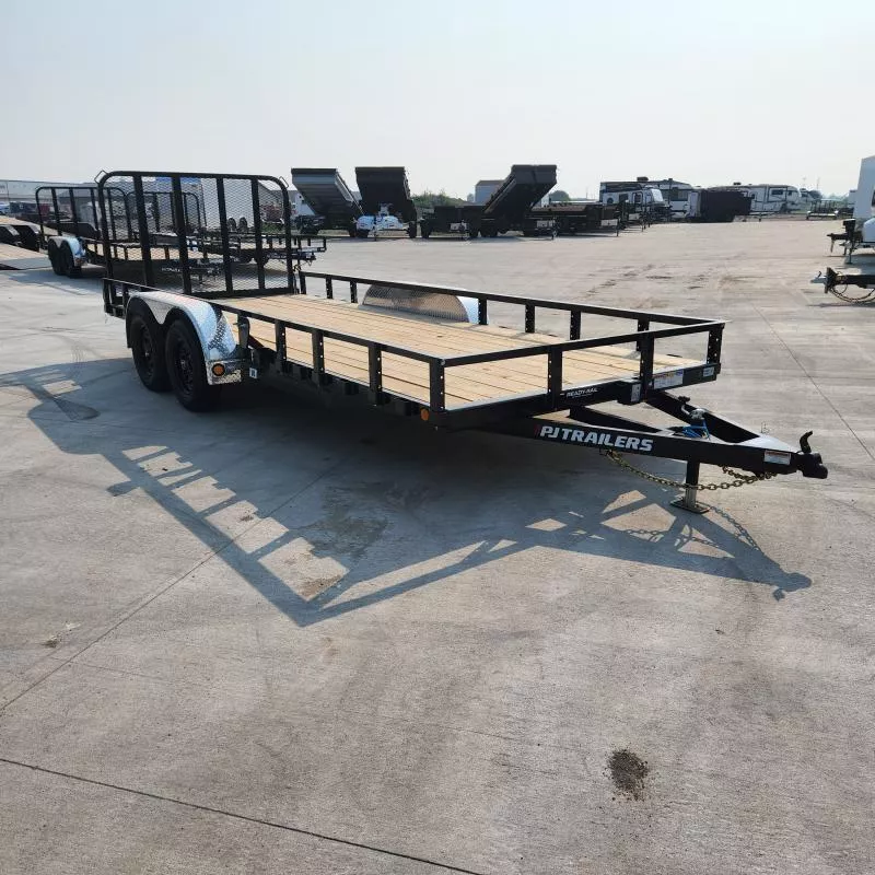 new Utility Trailers PJ Trailers  for sale, in Fargo, ND image-0