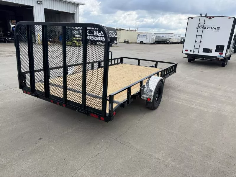 new Utility Trailers PJ Trailers  for sale, in Fargo, ND Thumbnail 3