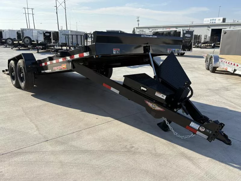 new Tilt Trailers H and H Trailer  for sale, in Fargo, ND Thumbnail 10
