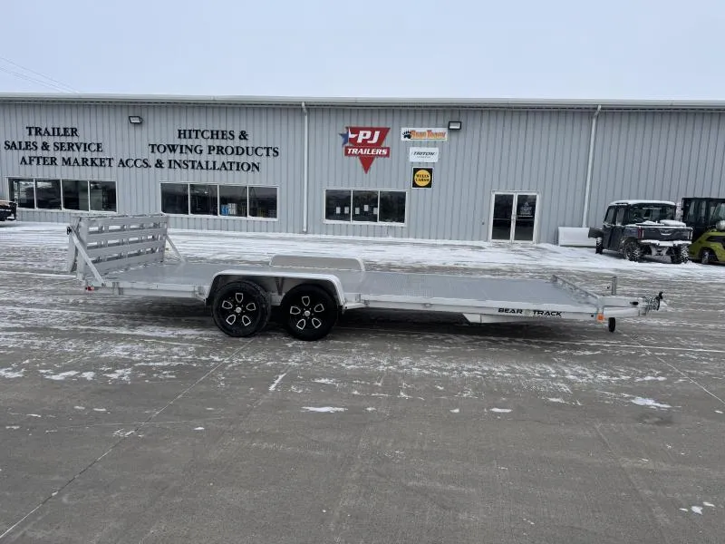 new Utility Trailers Bear Track  for sale, in Fargo, ND Thumbnail 2