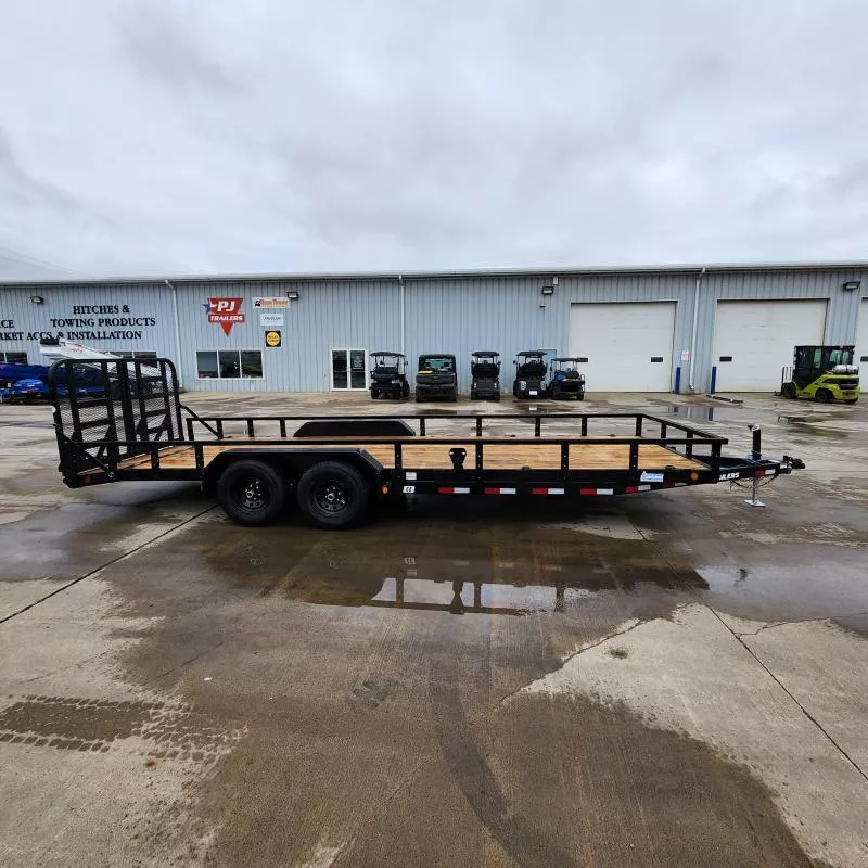 new Utility Trailers PJ Trailers  for sale, in Fargo, ND Thumbnail 2