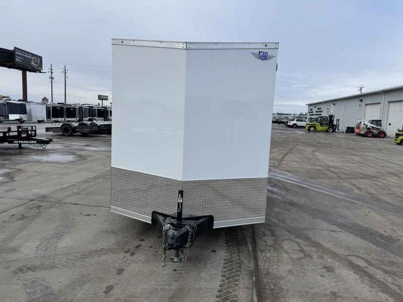 new Cargo (Enclosed) Trailers MTI Trailers  for sale, in Fargo, ND Thumbnail 7