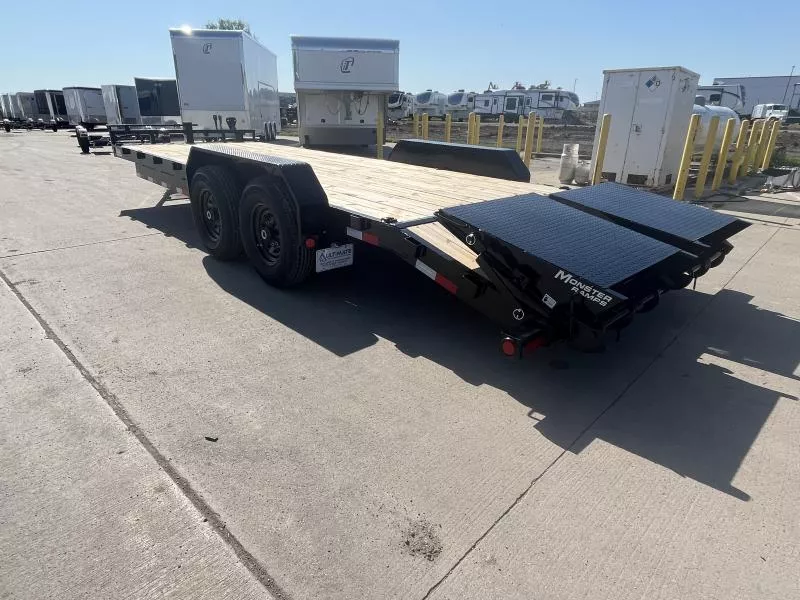 new Equipment / Flatbed Trailers PJ Trailers  for sale, in Fargo, ND Thumbnail 6