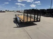 new Utility Trailers PJ Trailers  for sale, in Fargo, ND Thumbnail 4