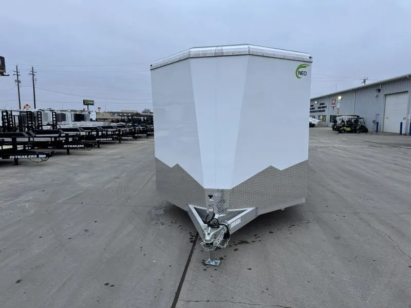 new Cargo (Enclosed) Trailers NEO Trailers  for sale, in Fargo, ND Thumbnail 8