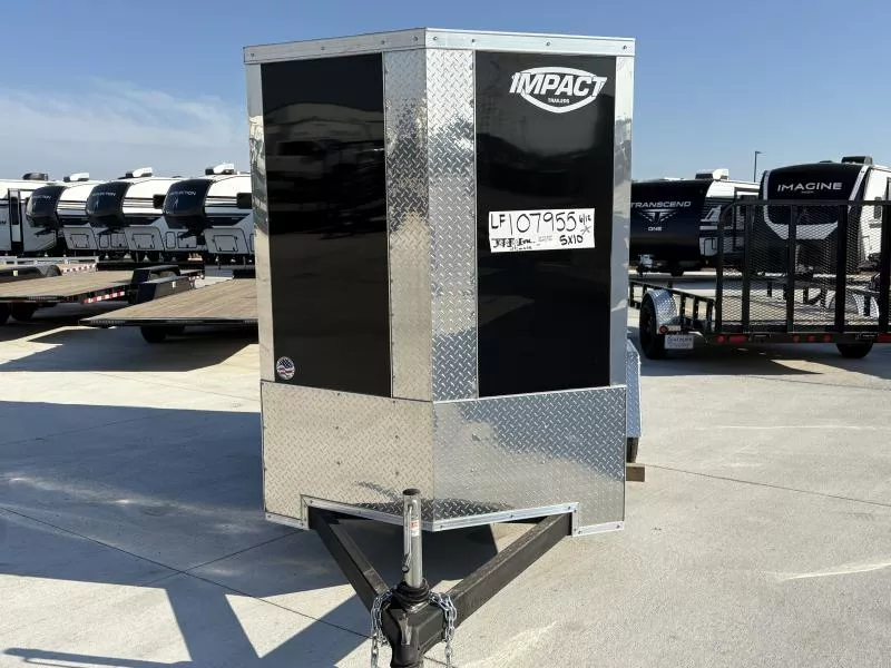 new Cargo (Enclosed) Trailers Impact Trailers  for sale, in Fargo, ND Thumbnail 8
