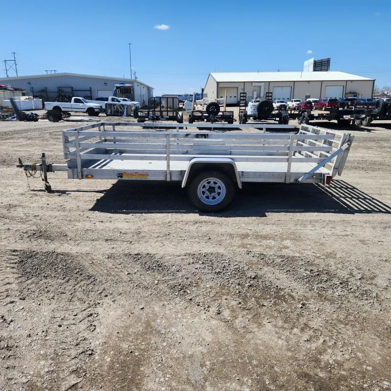 used Utility Trailers Bear Track  for sale, in Fargo, ND Thumbnail 4
