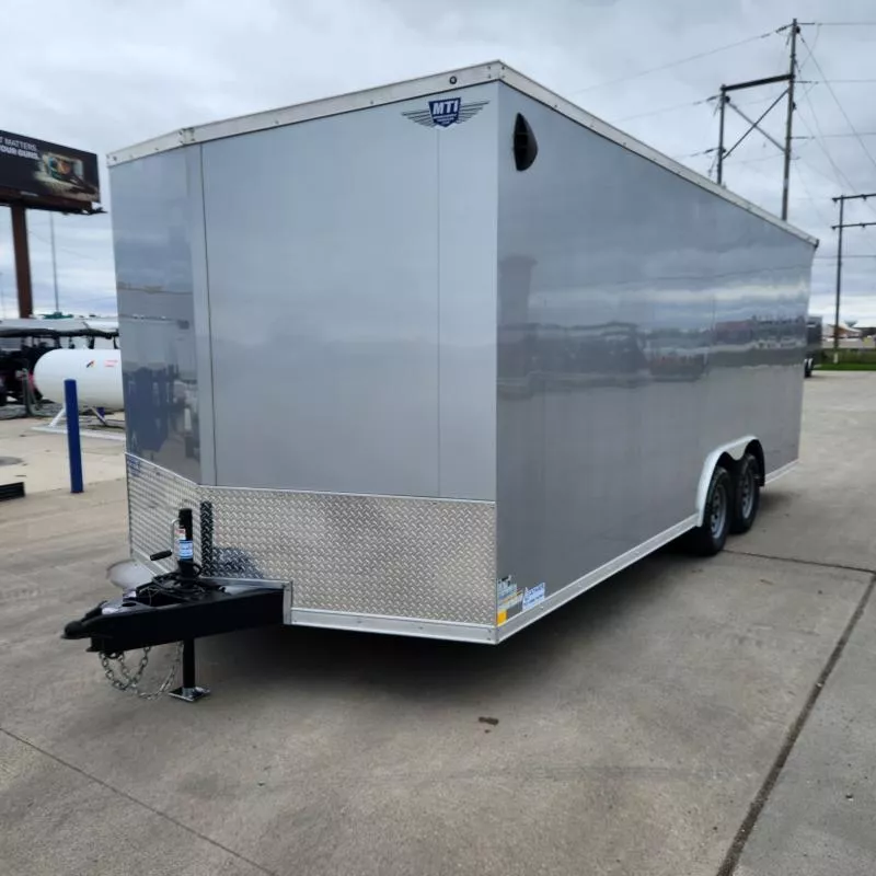 new Cargo (Enclosed) Trailers MTI Trailers  for sale, in Fargo, ND Thumbnail 7