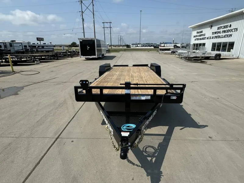 new Equipment / Flatbed Trailers PJ Trailers  for sale, in Fargo, ND Thumbnail 8