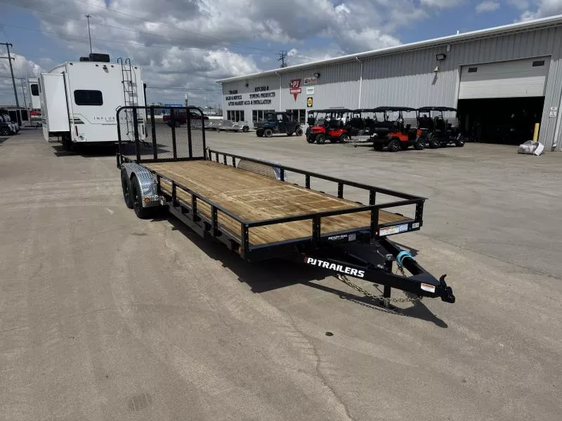 new Utility Trailers PJ Trailers  for sale, in Fargo, ND image-0