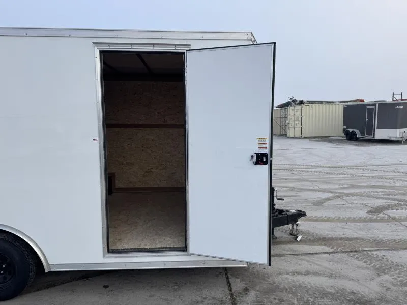 new Cargo (Enclosed) Trailers MTI Trailers  for sale, in Fargo, ND Thumbnail 9