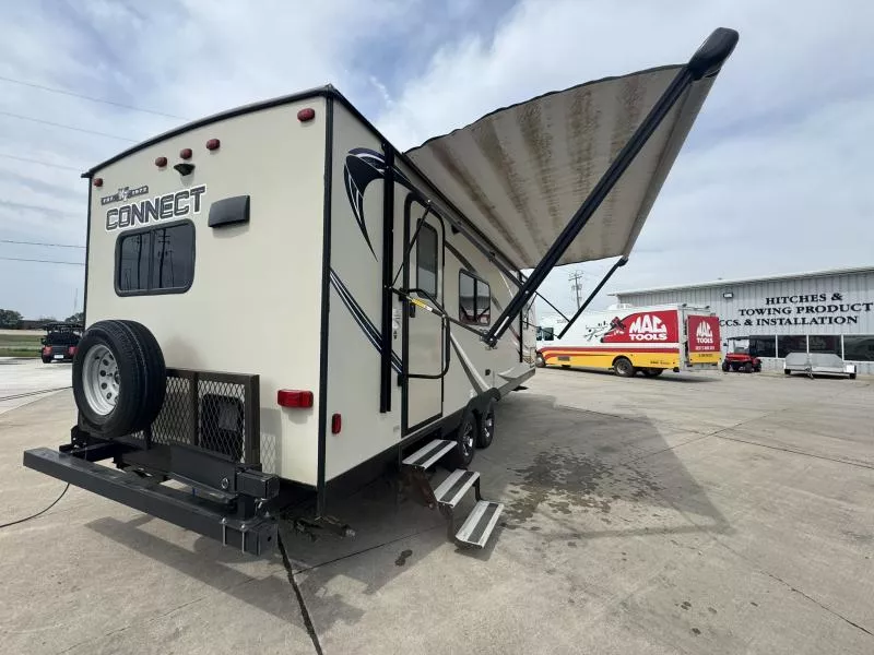 used Travel Trailers Kz Kz for sale, in Fargo, ND Thumbnail 3