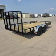 new Utility Trailers PJ Trailers  for sale, in Fargo, ND Thumbnail 2