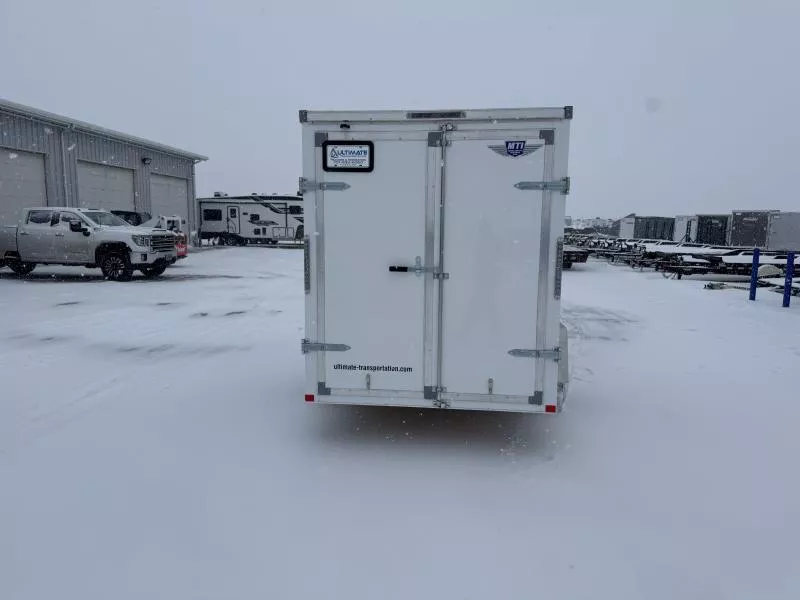 new Cargo (Enclosed) Trailers MTI Trailers  for sale, in Fargo, ND Thumbnail 5