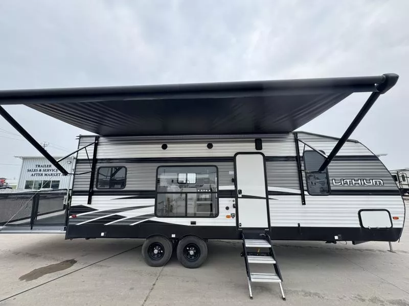 used Toy Haulers Heartland RV  for sale, in Fargo, ND Thumbnail 2