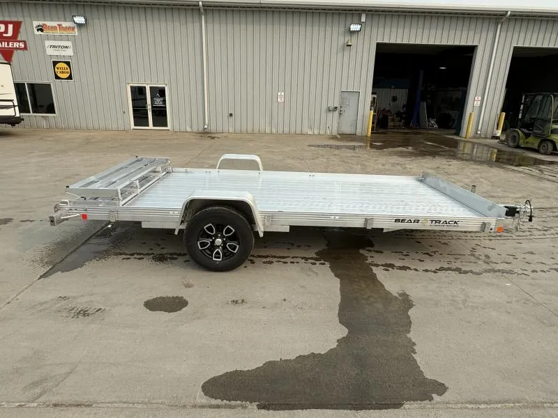 new Utility Trailers Bear Track  for sale, in Fargo, ND Thumbnail 2