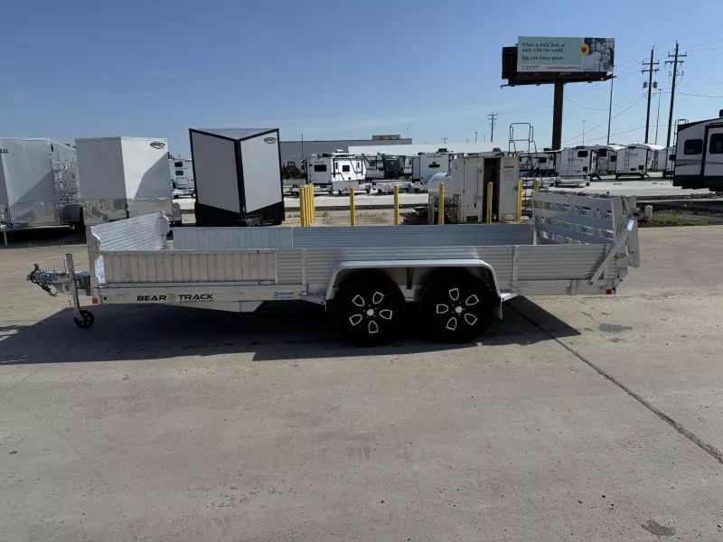 new Utility Trailers Bear Track  for sale, in Fargo, ND Thumbnail 3