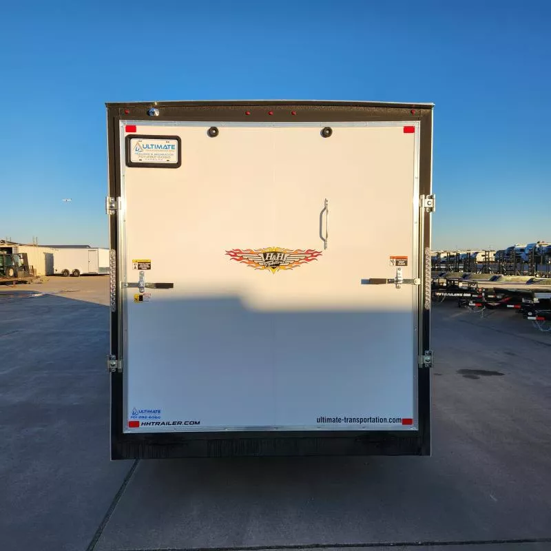 new Cargo (Enclosed) Trailers H and H Trailer  for sale, in Fargo, ND Thumbnail 4
