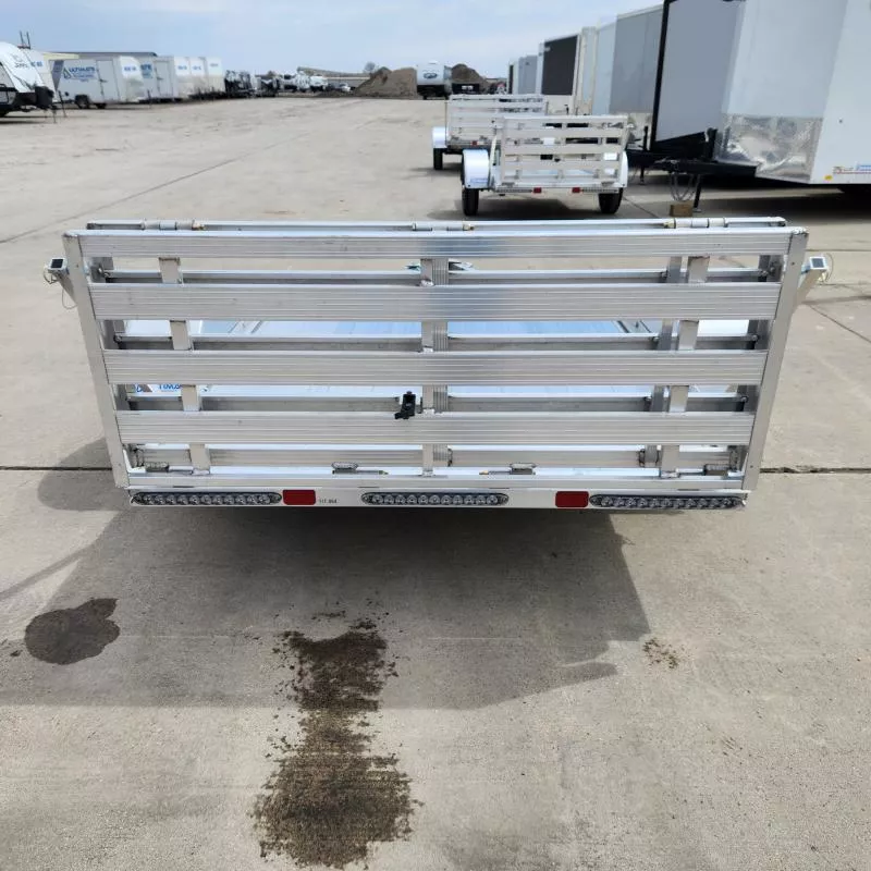 new Utility Trailers Triton Trailers  for sale, in Fargo, ND Thumbnail 4