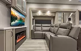 new Toy Haulers Grand Design RV  for sale, in Fargo, ND Thumbnail 6